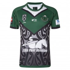 Maori All Stars Men's Home Jersey 2022