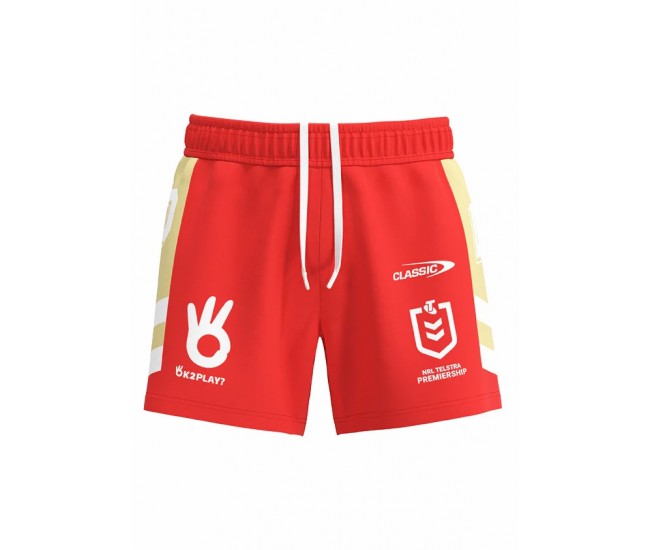 Dolphins Rugby Men's Home Shorts 2023