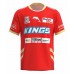 Dolphins Rugby Men's Red Training Jersey 2023