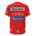 Dolphins Rugby Men's Red Training Jersey 2023