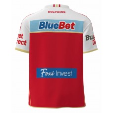 Dolphins Rugby Mens Heritage Jersey 2023
