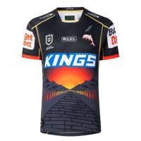 Dolphins Rugby Mens Anzac Jersey 2025