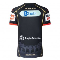 Dolphins Rugby Mens Anzac Jersey 2025