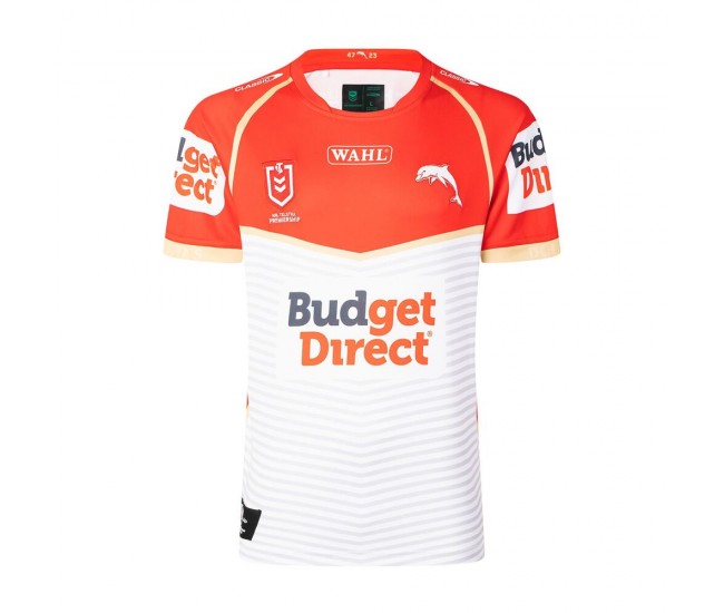 Dolphins Rugby Men's Alternate Jersey 2026