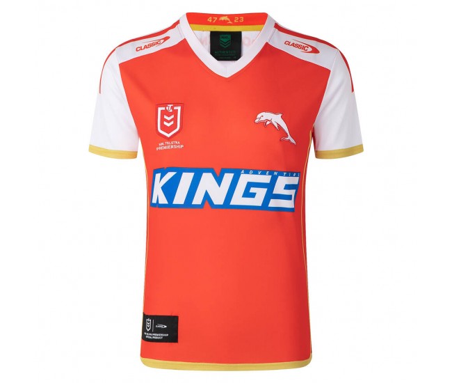 Dolphins Men's Heritage Jersey 2022
