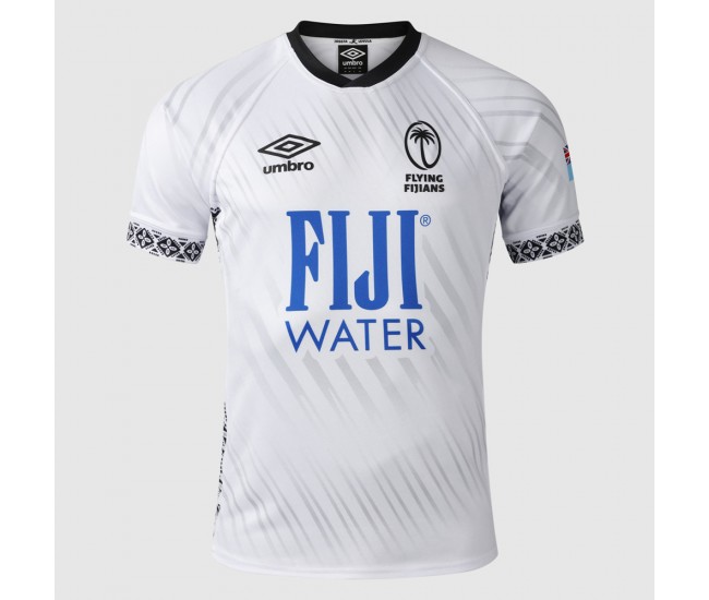 Flying Fijans Rugby 15S Men’s Home Jersey 2025