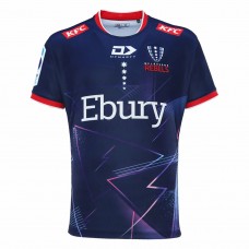 Melbourne Rebels Rugby Mens Home Jersey 2024