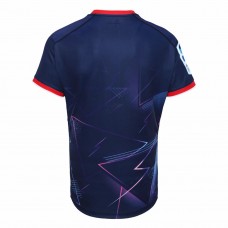 Melbourne Rebels Rugby Mens Home Jersey 2024
