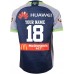 Canberra Raiders 2018 Men's Away Jersey