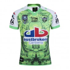 Canberra Raiders 2016 Men's Auckland 9's Jersey Canberra Raiders 2016 Men's Auckland 9's Jersey