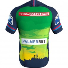 Canberra Raiders Men's Anzac Jersey 2022