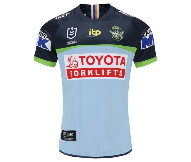 Canberra Raiders Men's Away Jersey 2022