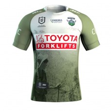 Canberra Raiders Mens ANZAC Jersey 2025