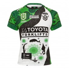 Canberra Raiders Rugby Mens Indigenous Jersey 2025