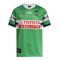 Canberra Raiders Rugby Mens Home Jersey 2026