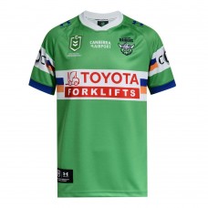 Canberra Raiders Rugby Mens Home Jersey 2026