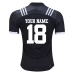 All Blacks 2017 2018 Sevens Rugby Jersey