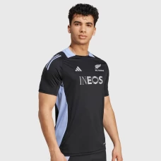 All Blacks Rugby Mens Performance Tee 2024