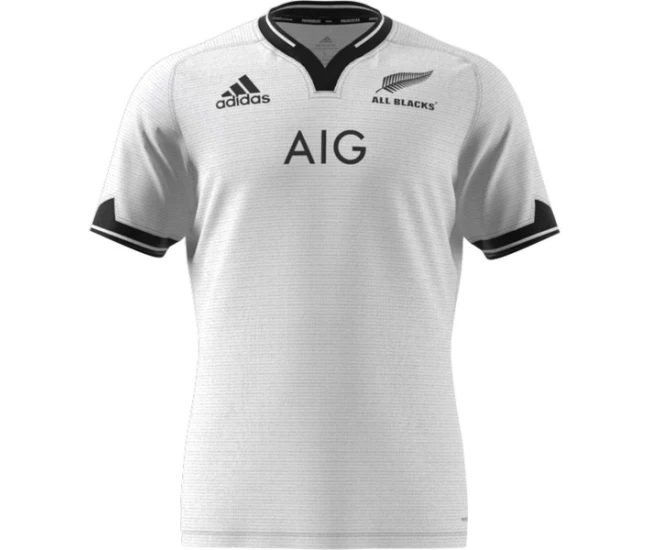 All Blacks Away Rugby Jersey 2021-22