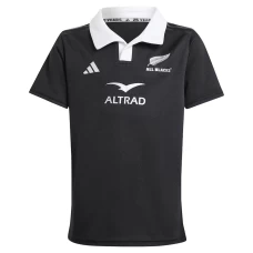 All Blacks Rugby Mens Home Jersey 2024