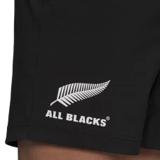 All Blacks Rugby Home Shorts 2021-22