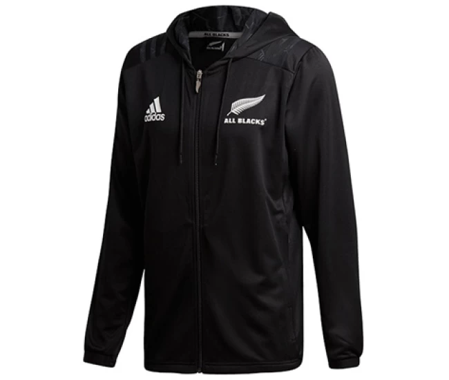 All Blacks Black Hoodie