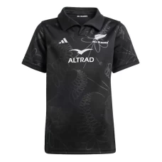 All Blacks Rugby Mens Home Jersey 2023