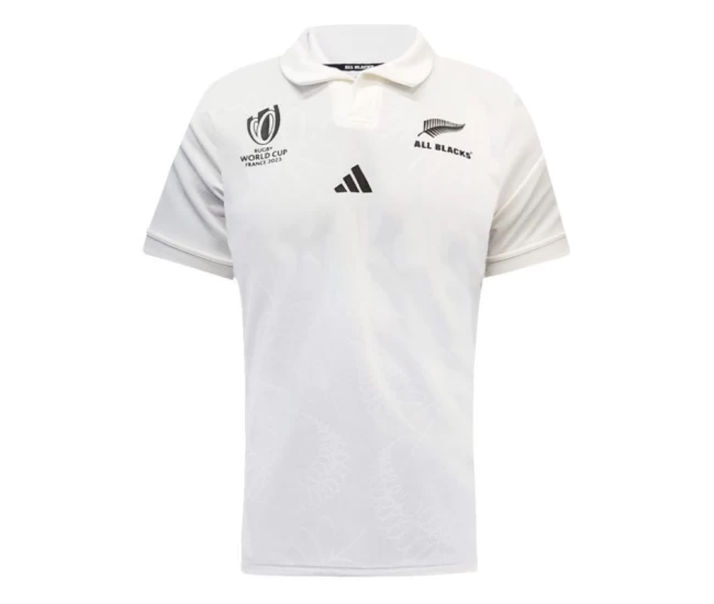 All Blacks Rugby World Cup Mens Away Jersey 2023