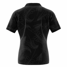 All Blacks Rugby World Cup Mens Home Jersey 2023