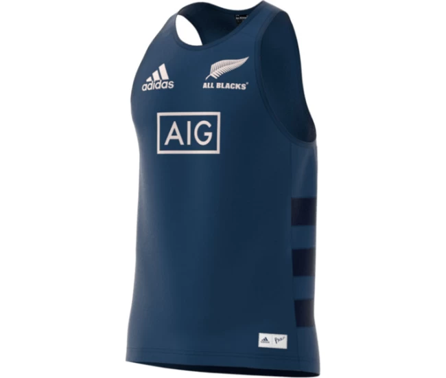 All Blacks Parley Singlet 2019