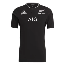 All Blacks Rugby Home Jersey 2021-22