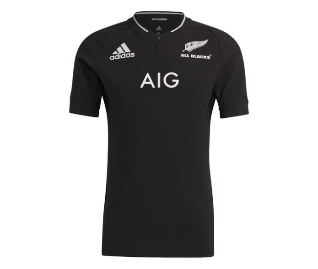 All Blacks Rugby Home Jersey 2021-22