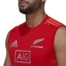 All Blacks Primeblue Performance Singlet Red 2021