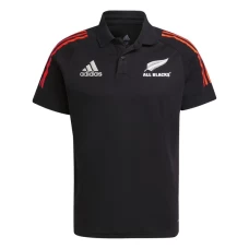 All Blacks Rugby Primeblue Polo Shirt 2021