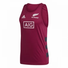 All Blacks PrimeBlue Singlet 2020