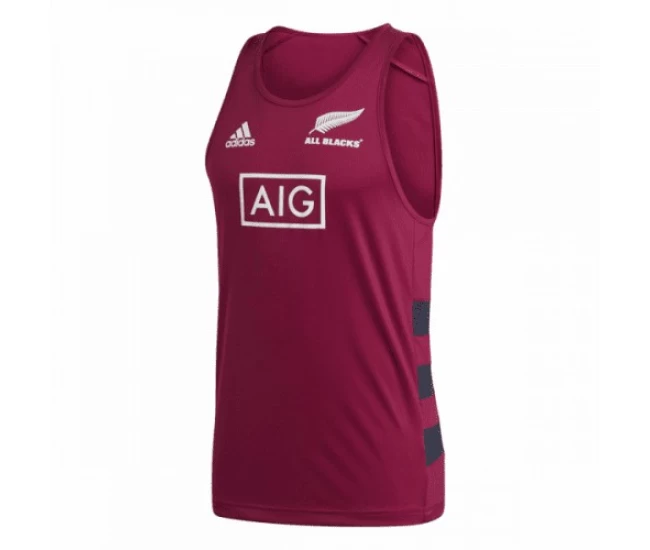 All Blacks PrimeBlue Singlet 2020