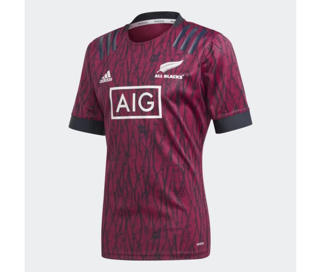 All Blacks 2020 Primeblue Training Jersey