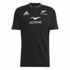 All Blacks Rugby Mens Home Jersey 2022-23