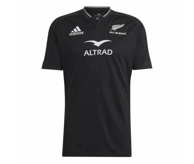 All Blacks Rugby Mens Home Jersey 2022-23