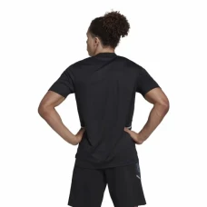 All Blacks Rugby Men's Training Jersey 2022-23