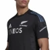 All Blacks Rugby Men's Training Jersey 2022-23