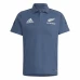 All Blacks Rugby Men's Polo Shirt 2022-23