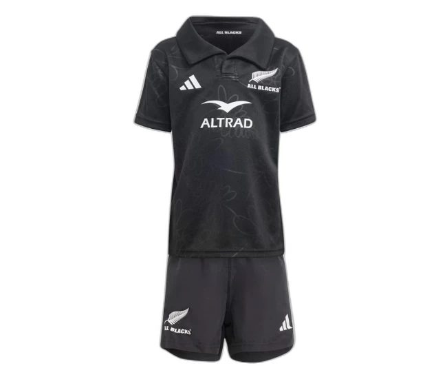 All Blacks Rugby Kids Kit 2023