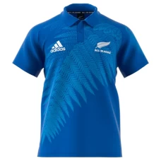 All Blacks RWC 2019 Y3 Anthem Polo