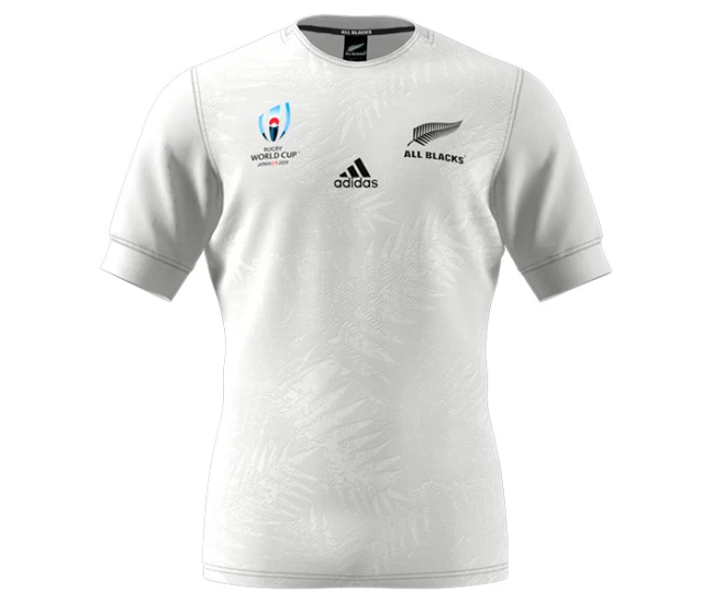 All Blacks RWC Y3 Away Jersey 2019