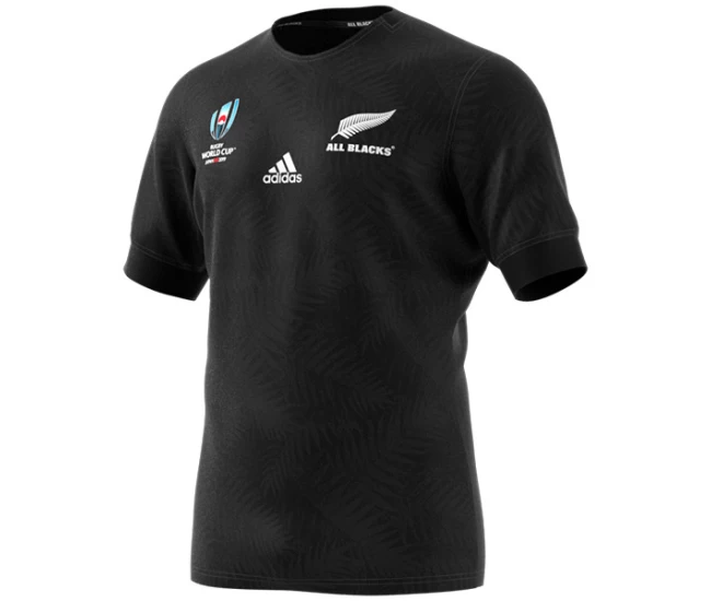 All Blacks RWC Y3 Home Jersey 2019