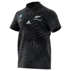 All Blacks RWC 2019 Y3 Supporters Jersey