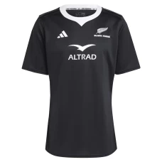 Black Ferns Rugby Mens Home Jersey 2024