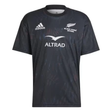 Black Ferns Rugby Sevens Unisex Home Tee 2022