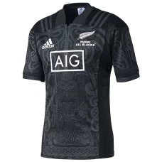 Maori All Blacks Replica Jersey